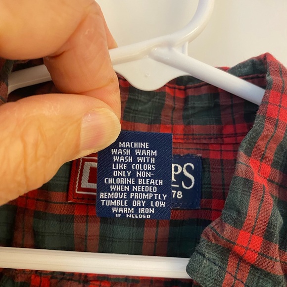 Chaps long sleeved shirt - Picture 5 of 5